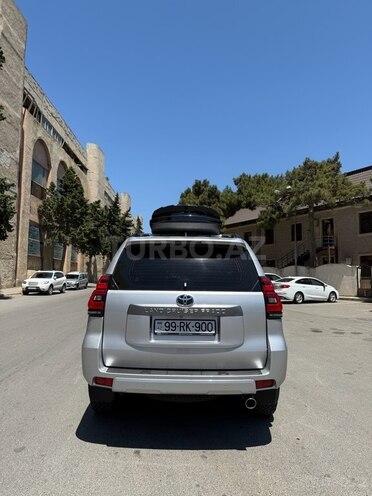 Toyota Land Cruiser Prado 2022, 54,000 km - 2.8 л - Bakı