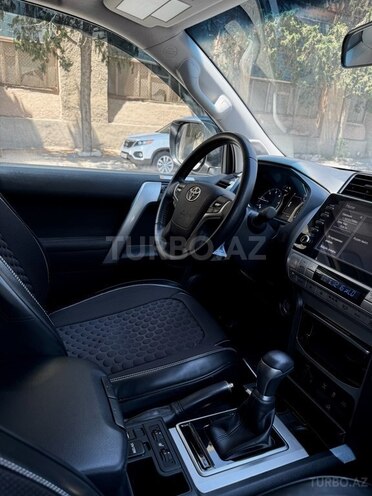 Toyota Land Cruiser Prado 2022, 54,000 km - 2.8 л - Bakı