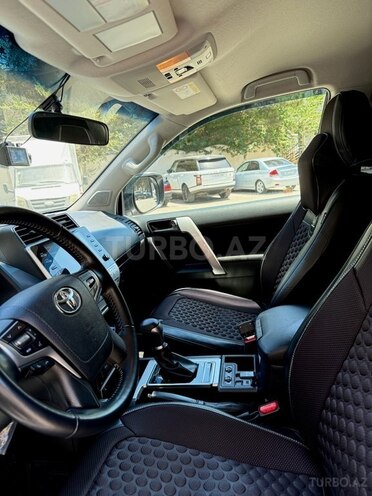 Toyota Land Cruiser Prado 2022, 54,000 km - 2.8 л - Bakı