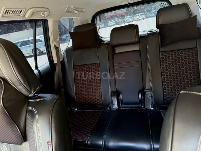 Toyota Land Cruiser Prado 2022, 54,000 km - 2.8 л - Bakı