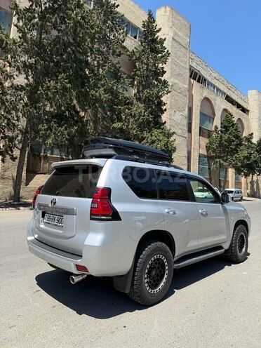 Toyota Land Cruiser Prado 2022, 54,000 km - 2.8 л - Bakı