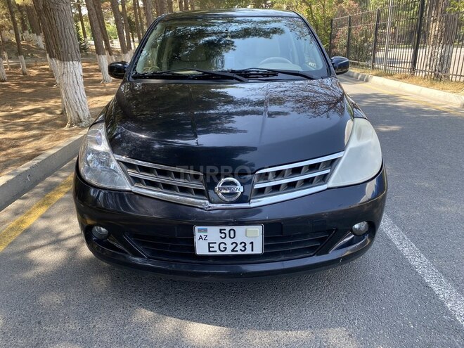 Nissan Tiida 2012, 163,041 km - 1.6 l - Sumqayıt