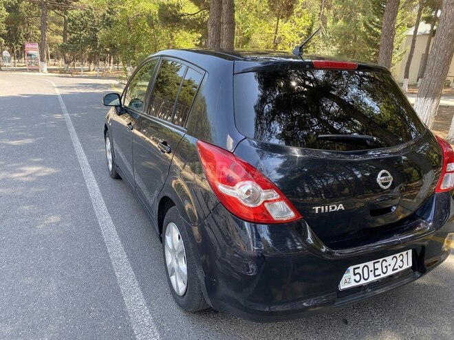 Nissan Tiida 2012, 163,041 km - 1.6 l - Sumqayıt