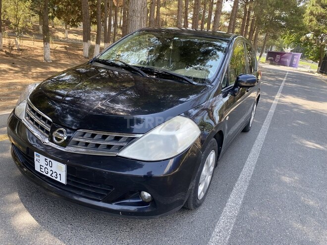 Nissan Tiida 2012, 163,041 km - 1.6 l - Sumqayıt