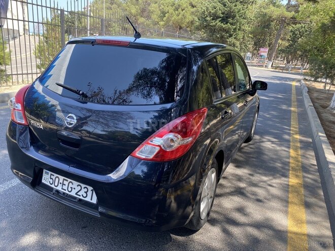 Nissan Tiida 2012, 163,041 km - 1.6 l - Sumqayıt