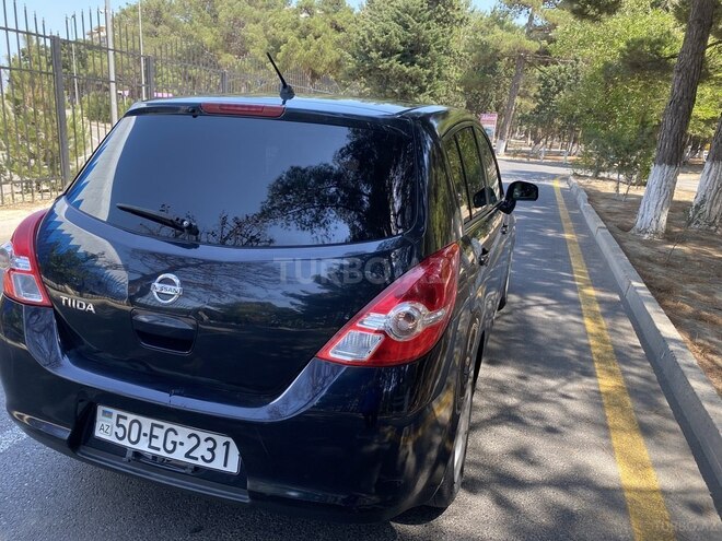 Nissan Tiida 2012, 163,041 km - 1.6 l - Sumqayıt