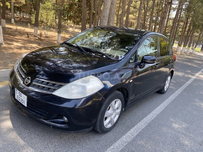 Nissan Tiida 2012, 163,041 km - 1.6 l - Sumqayıt
