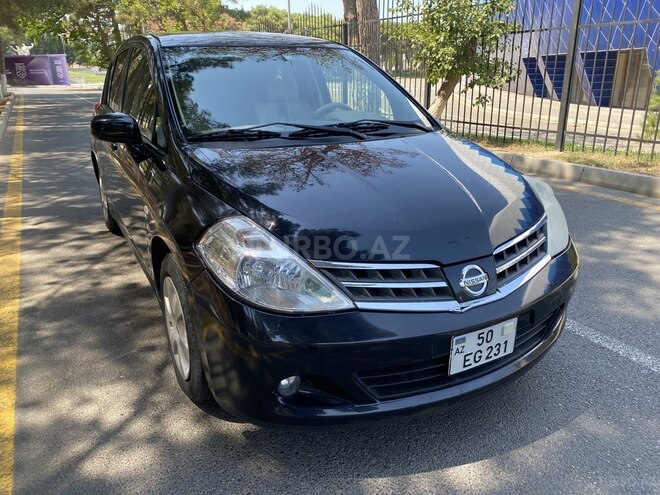 Nissan Tiida 2012, 163,041 km - 1.6 l - Sumqayıt