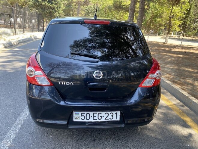 Nissan Tiida 2012, 163,041 km - 1.6 l - Sumqayıt