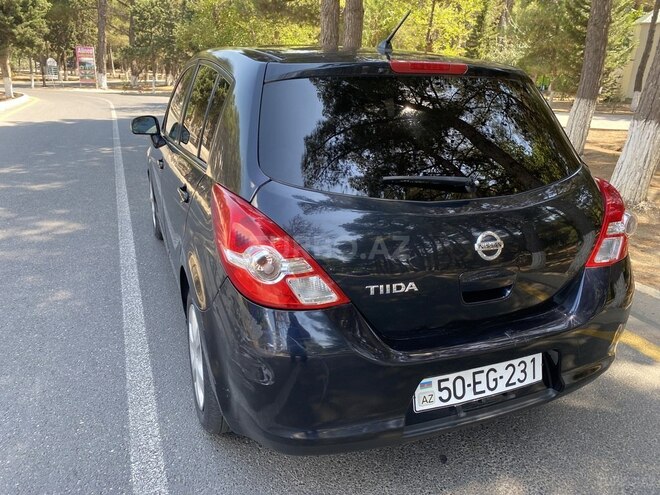 Nissan Tiida 2012, 163,041 km - 1.6 l - Sumqayıt