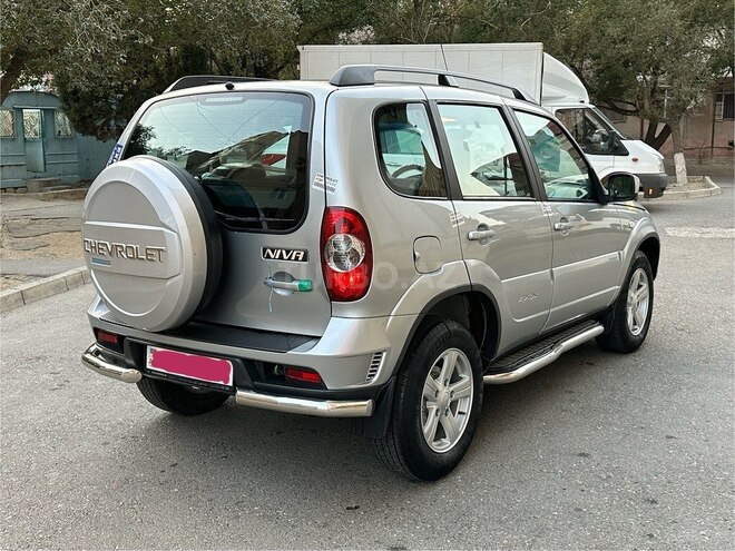 Chevrolet Niva 2017, 29,600 km - 1.7 l - Bakı