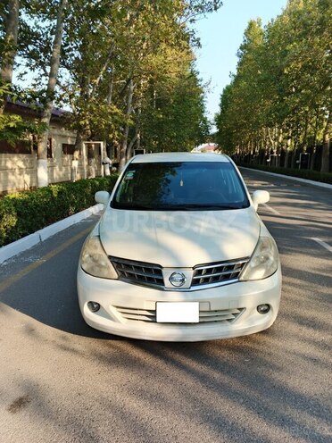 Nissan Tiida 2008, 260,000 km - 1.6 л - Bakı
