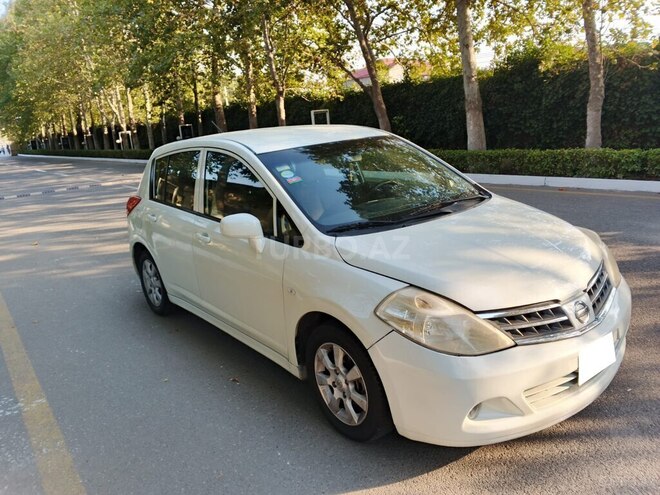Nissan Tiida 2008, 260,000 km - 1.6 л - Bakı