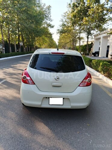 Nissan Tiida 2008, 260,000 km - 1.6 л - Bakı