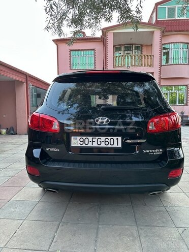 Hyundai Santa Fe 2009, 332,771 km - 2.7 л - Bakı
