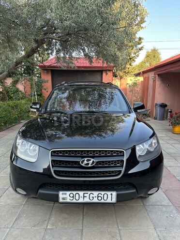 Hyundai Santa Fe 2009, 332,771 km - 2.7 л - Bakı