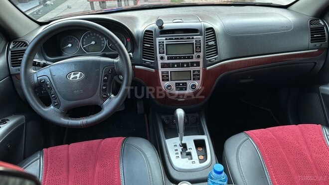Hyundai Santa Fe 2009, 332,771 km - 2.7 л - Bakı