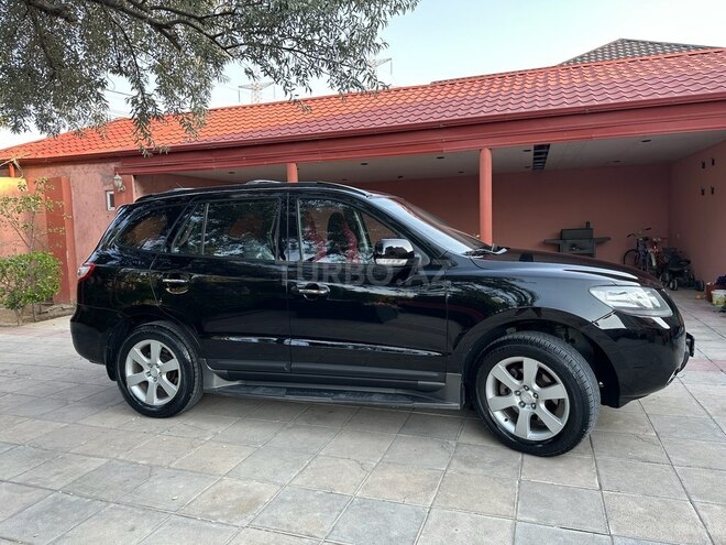 Hyundai Santa Fe 2009, 332,771 km - 2.7 л - Bakı
