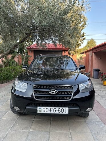 Hyundai Santa Fe 2009, 332,771 km - 2.7 л - Bakı