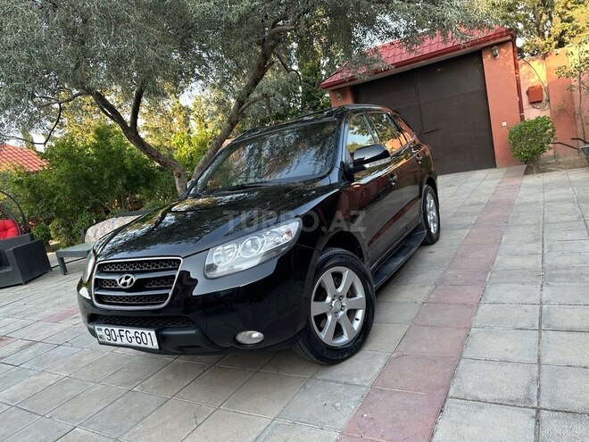 Hyundai Santa Fe 2009, 332,771 km - 2.7 л - Bakı