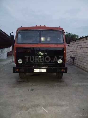 KamAz 5511 1988, 155,000 km - 11.0 l - Şabran