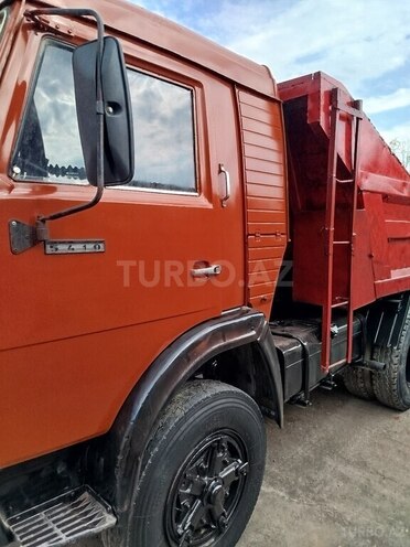KamAz 5511 1988, 155,000 km - 11.0 l - Şabran