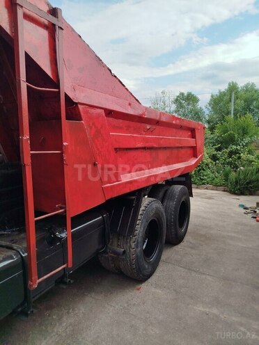 KamAz 5511 1988, 155,000 km - 11.0 l - Şabran