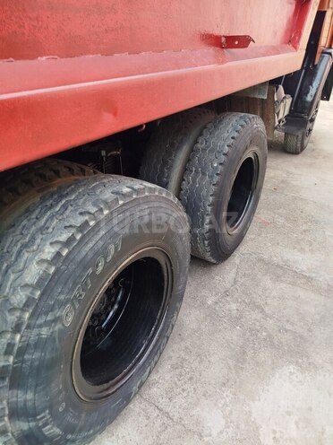 KamAz 5511 1988, 155,000 km - 11.0 l - Şabran