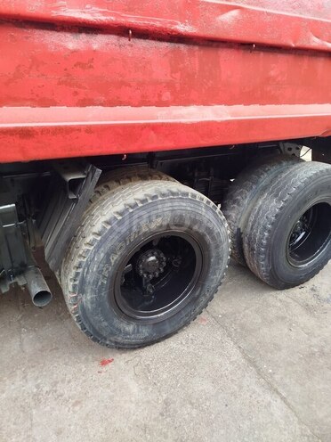 KamAz 5511 1988, 155,000 km - 11.0 l - Şabran