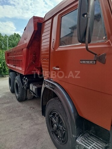 KamAz 5511 1988, 155,000 km - 11.0 l - Şabran