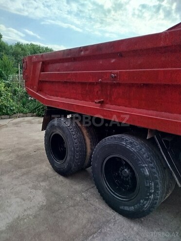 KamAz 5511 1988, 155,000 km - 11.0 l - Şabran