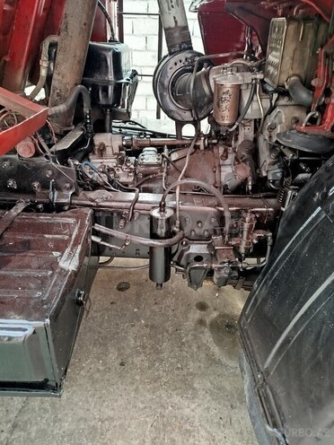 KamAz 5511 1988, 155,000 km - 11.0 l - Şabran