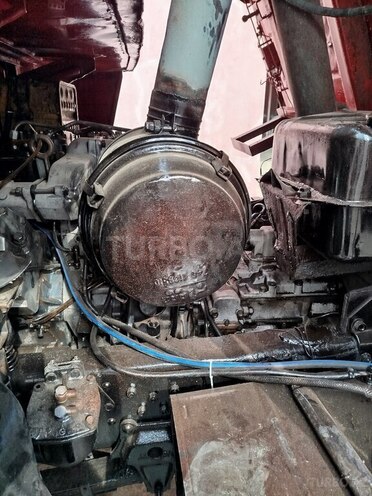 KamAz 5511 1988, 155,000 km - 11.0 l - Şabran