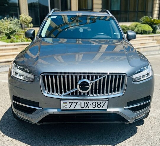 Volvo XC90 2019, 93,000 km - 2.0 l - Bakı