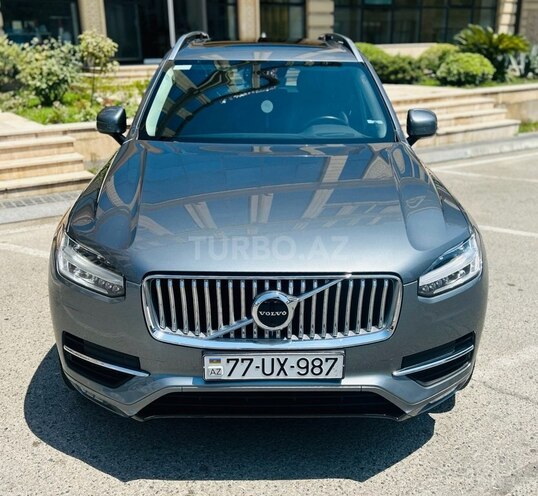 Volvo XC90 2019, 93,000 km - 2.0 l - Bakı