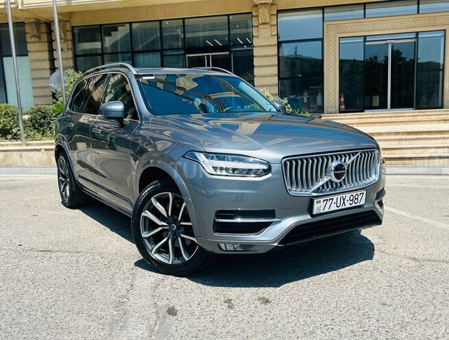 Volvo XC90 2019, 93,000 km - 2.0 l - Bakı