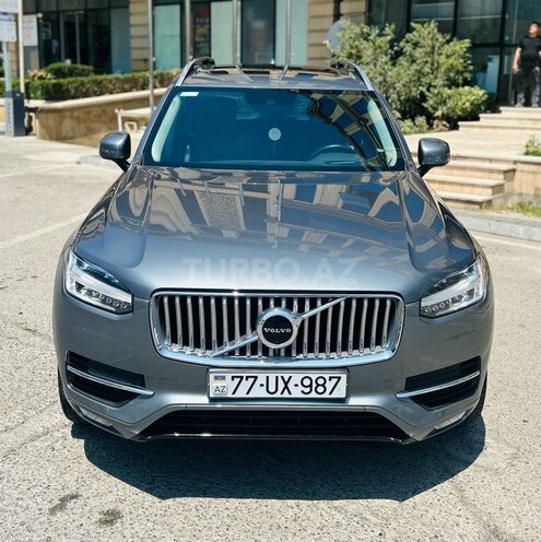 Volvo XC90 2019, 93,000 km - 2.0 l - Bakı