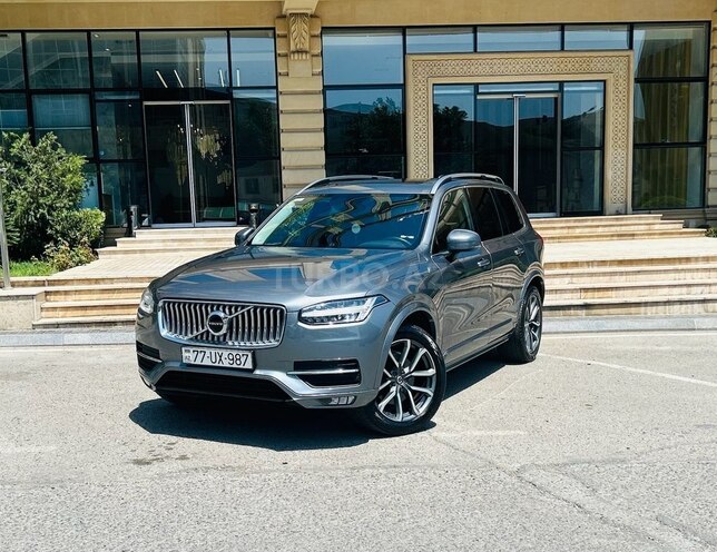 Volvo XC90 2019, 93,000 km - 2.0 l - Bakı