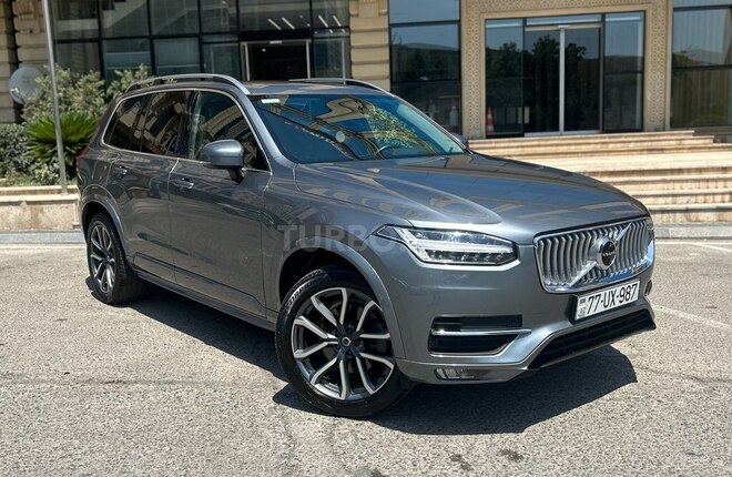 Volvo XC90 2019, 93,000 km - 2.0 l - Bakı