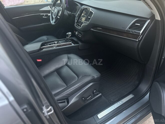 Volvo XC90 2019, 93,000 km - 2.0 l - Bakı