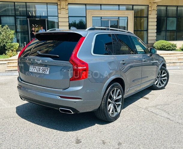 Volvo XC90 2019, 93,000 km - 2.0 l - Bakı