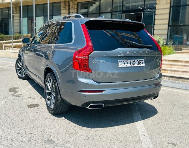 Volvo XC90 2019, 93,000 km - 2.0 l - Bakı
