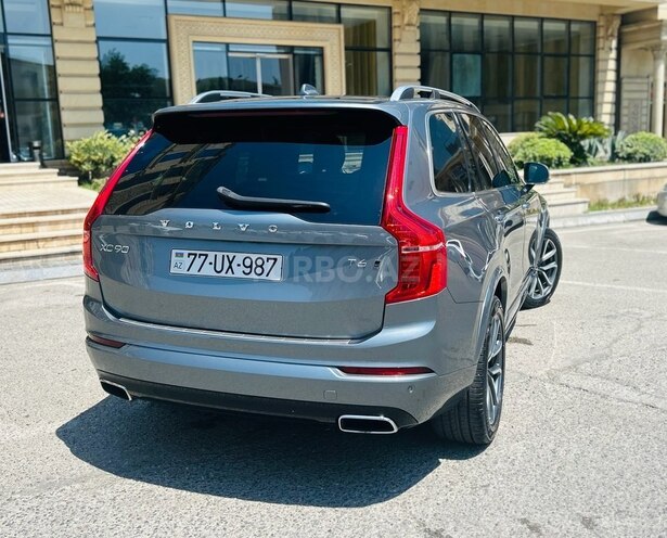 Volvo XC90 2019, 93,000 km - 2.0 l - Bakı