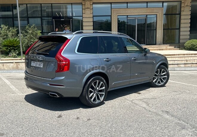 Volvo XC90 2019, 93,000 km - 2.0 l - Bakı