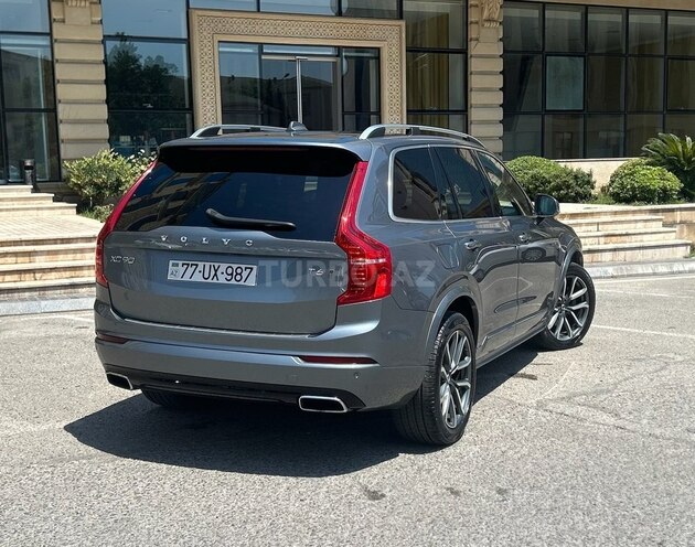 Volvo XC90 2019, 93,000 km - 2.0 l - Bakı