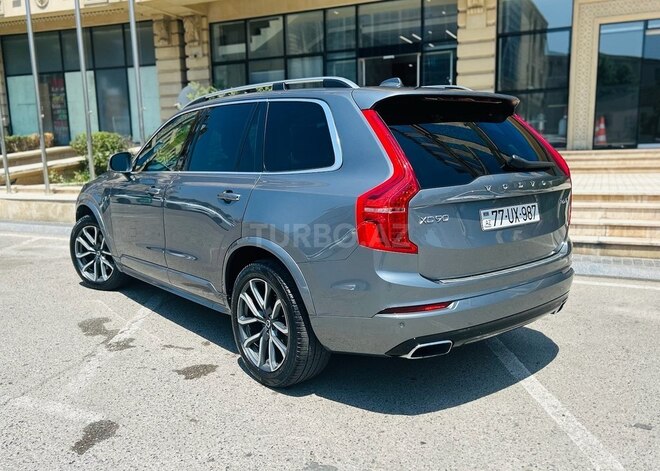 Volvo XC90 2019, 93,000 km - 2.0 l - Bakı