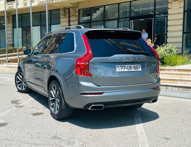 Volvo XC90 2019, 93,000 km - 2.0 l - Bakı