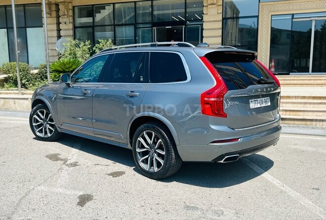 Volvo XC90 2019, 93,000 km - 2.0 l - Bakı
