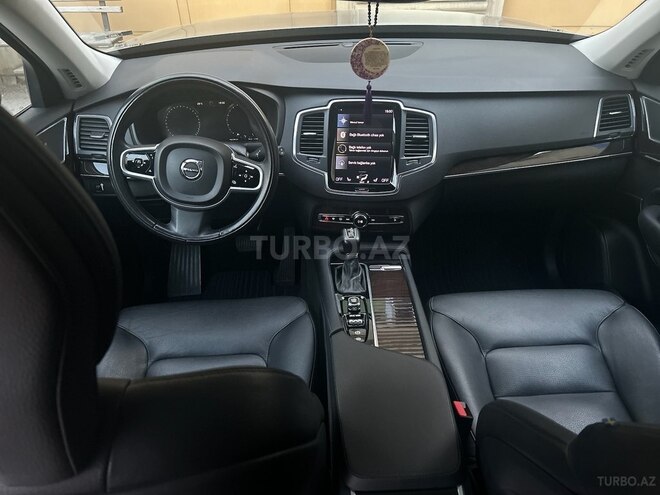 Volvo XC90 2019, 93,000 km - 2.0 l - Bakı
