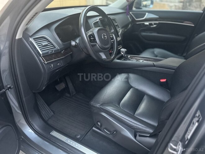 Volvo XC90 2019, 93,000 km - 2.0 l - Bakı